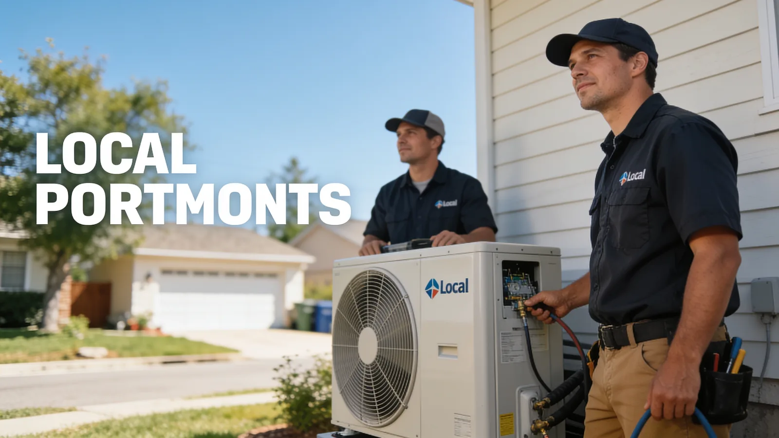 Heat Pump Installation in Turner, OR near me